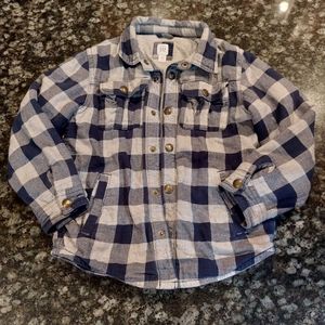Like New Jersey Lined Flannel
